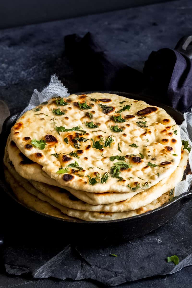 Tandoori Bread